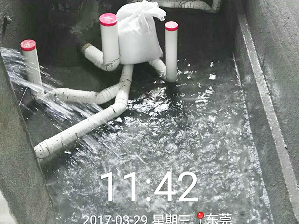 東莞信鴻瀾岸裝修工地現(xiàn)場(chǎng)之水電工程階段